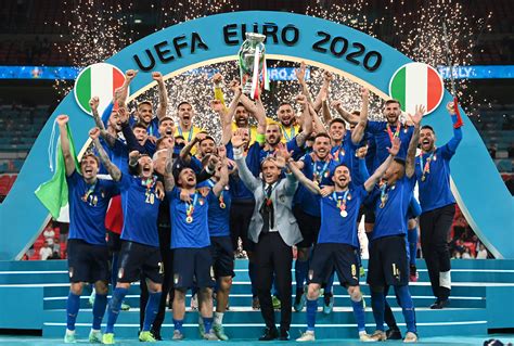  Die 2019-Fußball-Europameisterschaft: Ein Triumph der italienischen Strategie und die Geburt eines neuen Helden