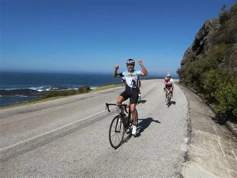 Die Cape Town Cycle Tour 2013: Eine Reise der Herausforderungen und Triumphe