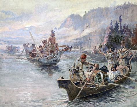 Die Lewis und Clark Expedition: Eine Entdeckungsreise durch das unbekannte Amerika