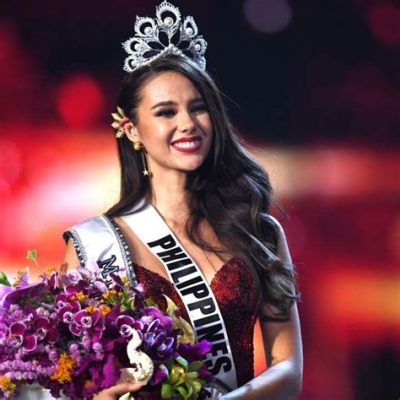  Miss Universe 2018: Philippinische Krone glänzt, Nation tanzt in Ekstase!